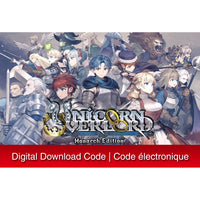 Unicorn Overlord Monarch Edition for Nintendo Switch [Code Electronique]-Genre : Stratégie, jeu de rôle