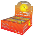 TechNiche Heat PaxMC - Chauffe-orteils adhésifs 6 heures et plus à activation à l’air - 240 paires-Génère plus que 6 heures de chaleur
