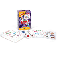 Jeux Blue Orange Super Genius Reading 2 -Un jeu d'apprentissage génial !