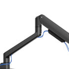 Intekview - Bras d’écran premium avec contrepoids-Montage simplifié par le dessus pour une installation rapide