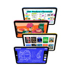 Apple - iPad 11 po, Puce A16, Wi-Fi, 512 Go, Argent-iPadOS + apps: Sous iPadOS, iPad atteint de nouveaux sommets de productivité, de convivialité et de polyvalence. Exécutez plusieurs apps à la fois, utilisez l’Apple Pencil pour écrire dans n’importe quelle zone de texte avec Griffonner, retouchez vos photos et partagez-les. iPad mini est équipé d’apps incontournables comme Safari, Messages et Keynote, et l’App Store en propose plus d’un million d’autres conçues exprès pour iPad