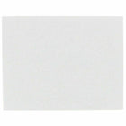 JAM Paper - Cartes de correspondance plates vierges, format A2, 4 1/4 po x 5,5 po, blanches, paquet de 50-Couleur blanche