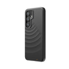 AXS - PROTech Pulse D3O Étui fait a partir de plastique recyclé pour Samsung Galaxy S24 - Noir-Les rebords biseautés optimisent la protection de votre écran