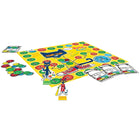 Jeu de boutons groovy Briarpatch Pete the Cat -Lorsque tous les boutons ont disparu, le joueur qui a le plus de boutons gagne !