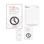 Monde Different - Agenda Mensuel Quotidien Du Succès Poche 2027 - 3-1/2 po x 5-1/2 po-Registre des mots de passe
