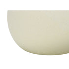 Monarch Specialties - Luminaire - 18 po H Lampe De Table - Abat-Jour Ivoire / Crème - Crème Céramique - Contemporain-Dimensions assemblées : 14 po L x 14 po P x 18,25 po H . base : 10 po L x 10 po P x 8 po H . abat-jour : 14 po L x 14 po P x 9 po H