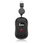 Adesso - iMouse S8L - Souris filaire RGB USB - bleue-Éclairage RGB personnalisable