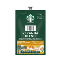 Starbucks - Flavia - Veranda - Paquet de 76-VERANDA BLEND : Freshpacks conçus pour votre infuseur FLAVIA (9 grammes par sachet individuel)