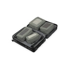 Bugatti - 4 Set Cubes d'emballage de compression - Vert-4