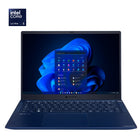 Dynabook Nouvel - ordinateur portable 14" - Processeur Intel Core Ultra 5 135H - SSD 512 Go - 16 Go LPDDR5x 6400 - Windows 11 Pro-Taille (diagonale) : 14,0" WUXGA EyeSafe