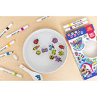 Water Art - Coffret thématique - Jardin féérique-Gribouillez et créez