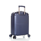 Heys - Cruze Valise cabine 21 pouces-Roues doubles pivotantes à 360° pour un déplacement fluide sur différents terrains
