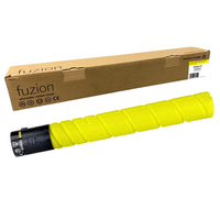 fuzion - Konica Minolta A33K230 (TN321) Cartouche de toner Compatible - Rendement Standard - Jaune-Jaune