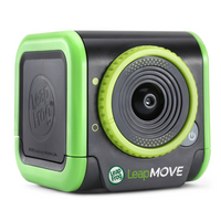 LeapFrog - LeapMove- Anglais - Paquet de 3-Entrez DANS le jeu! Explorez 25 jeux et aventures préchargés où VOUS êtes la manette avec trois niveaux d'apprentissage qui explorent les mathématiques, l'orthographe, la phonétique et plus encore