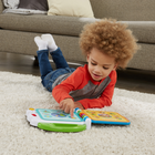LeapFrog - Mes 100 premiers mots -Bilingue - Paquet de 4-Les catégories de mots comprennent : animaux domestiques, animaux, nourriture, repas, couleurs, activités, opposés, extérieur et plus