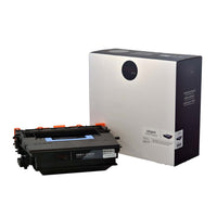 Premium Tone - Cartouche de toner Compatible - HP CF237Y - Rendement très élevé - Noir-Couleur : Noir