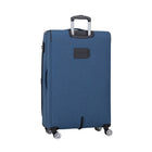 Samsonite - ZoomR 360 Valise à Roues Grande - 32 po - bleu-La poignée de tirage à plusieurs positions vous permet de régler la hauteur pour avoir une expérience plus confortable