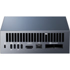 ASUS - Ascent GX10 Station de travail pour l'IA - CPU NVIDIA GB10 - GPU NVIDIA Blackwell - 128 Go LPDDR5X - SSD 4 To - Ubuntu Linux-Stockage : lecteur à semi-conducteurs M.2 NVMe de 4 To