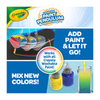 Crayola - Pendule de peinture lavable -10