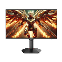 KOORUI - Moniteur de jeu LED QHD 27" 16:9 320 Hz 1 ms - G2721E-Découvrez des graphismes incroyablement fluides avec un taux de rafraîchissement allant jusqu’à 320 Hz, parfaits pour les scènes d’action rapides et le gameplay immersif