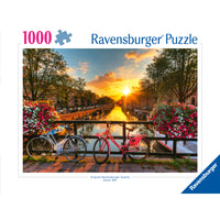 Ravensburger - Puzzle grand format - Vues de villas européennes - 750 pièces-Offrez-vous un moment de pure détente avec ce puzzle. Pièce par pièce, profitez de cette activité anti-stress qui favorise la concentration, la déconnexion et le lâcher-prise. Soulagez les tensions du quotidien, travaillez votre mémoire et exercez vos capacités cognitives : le puzzle est un jeu aux multiples bienfaits pour la santé 