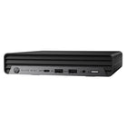 HP - Ordinateur de bureau Elite Mini 805 G8 - AMD Ryzen 5 PRO 5650GE - 8 Go de RAM - 256 Go SSD - Carte graphique AMD Radeon - Windows 11 Pro -Propulsé pour prospérer