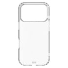 Blu Element - Étui DropZone Air Clear pour iPhone 17 Pro-Dos anti-rayures qui garde votre téléphone comme neuf