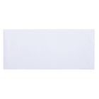 SupremeX − Enveloppes blanches no 10, 24 lb, joint extérieur, 500/boîte-Enveloppes de sécurité no 10