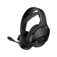 HP - Casque de jeu sans fil HP HyperX Cloud Jet - noir-Double connexion sans fil pour une compatibilité multiplateforme