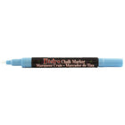 JAM Paper - Marqueur craie - Pointe fine - Bleu pastel (526482BB)-Marqueur craie bleu poudre