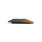 Lenovo - Clavier sans fil Go Split (anglais américain)-Touches tactiles et réactives à interrupteur à ciseaux