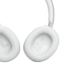 JBL - Live 770NC Casque circum-auriculaire - Blanc-Alexa ou Google se tiennent toujours à votre disposition. Activez l’assistant vocal de votre appareil en utilisant simplement son mot-clé ou en appuyant sur l’écouteur