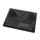 Gigabyte - Ordinateur portable A16 IPS 16 po - Intel i7-13620H - NVIDIA GeForce RTX 5070 - SSD 1 To - 16 GB RAM DDR5 - Windows 11 Famille-Refroidissement WINDFORCE Infinity avec ambiance 0 dB : Le GIGABYTE GAMING A16 est équipé de la technologie de refroidissement emblématique WINDFORCE, avec une conception à double ventilateur associée à une canalisation d’air 3D VortX pour maximiser les flux d’air. Icy Touch permet aux joueurs de contrôler confortablement avec des températures basses. Grâce à la fonction 