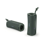 Sony - SRSULT10 Haut-parleur portable sans fil ULT FIELD 1 - Gris forêt-Processeur de diffusion sonore - Ce haut-parleur compact offre un son ambiophonique impressionnant. Le processeur de diffusion sonore remplit de son n’importe quel espace grâce à sa technologie DSP