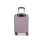 Reebok - Valise de cabine à coque rigide 21.50po de la collection Action - Mauve-6