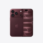 Apple - iPhone 18 Pro - 256 Go - Bourgogne - Débloqué-Quatre superbes couleurs. Un design durable - Conçu pour durer, avec boîtier monobloc en aluminium et dos en verre assorti pour un look plus uniforme