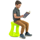 Simplay3 - Chaise Live Fit Active Balance 17 pouces  - Vert lime vif-Aide à la concentration