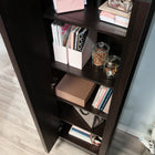 Sauder - Meuble de rangement Merton Hall - Chêne Dakota-Service de confiance sauder : Pour toute question sur le produit ou l'assemblage, nous sommes là pour vous aider