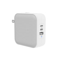 Hyper - Chargeur global GaN USB-C 70W HyperJuice-Chargez 3 appareils à la fois ou chargez rapidement un iPhone 15 Pro Max et un iPad Pro