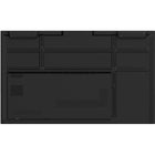 Optoma Technology - 5863RK Moniteur commercial à écran tactile UHD 4K Optoma Technology Creative Touch de 86 po-Luminosité de 450 nits | Niveau de brume de 3 à 8 %