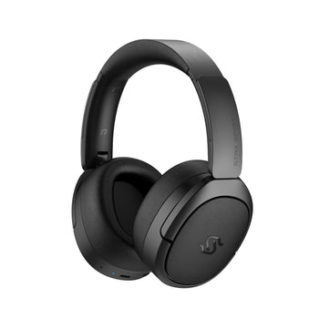 Casque Bluetooth Edifier W800BT Plus - 55h Autonomie, Réduction Bruit - Noir