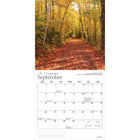 Wyman Publishing - 2026 Canada Calendrier mural Suspendu Mensuel - 30,5 cm l x 61 cm H - Bilingue-Grandes Pages de Jour Spacieuses - Tous les jours fériés les plus importants et les phases de la lune sont indiqués, avec beaucoup d'espace pour inscrire des notes et des rendez-vous