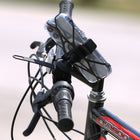 Mighty Mount - Simpl Grip - Sangle de montage pour vélo-Support polyvalent : s'adapte aux guidons de vélos, motos et plus encore