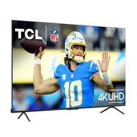 TCL - Téléviseur intelligent LED HDR 4K UHD 85" 60 Hz Classe S avec Roku TV-Résolution Ultra HD 4K