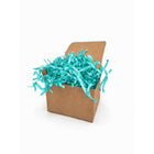Wamaco - Jazz Zig-Zag Déchiqueteuse à papier - 2 livres - Turquoise-Pratique – Nos sacs de 2 livres vous permettent de réduire vos coûts d'emballage tout en occupant moins d'espace de stockage