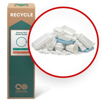TerraCycle - Styrofoam - Zero Waste Box- Moyenne-Veuillez nous envoyer tout Styrofoam 