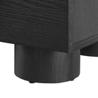 Modway - Sonnet 2 tiroirs Table de chevet, Noir-8