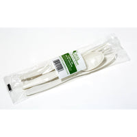 Eco Guardian - poids moyen Couverts - paquet de 400 -Couverts respectueux de l'environnement