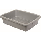 Rubbermaid - Boîte à desservir/utilitaire, gris-Quantité/paquet : 12