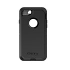 Étui OtterBox Defender pour iPhone XS Max – Noir-Polycarbonate, caoutchouc